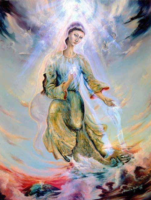 Our Lady of the Universe 1997